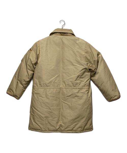 Sears（シアーズ）Sears (シアーズ) 中綿ジャケット ベージュ サイズ:40の古着・服飾アイテム