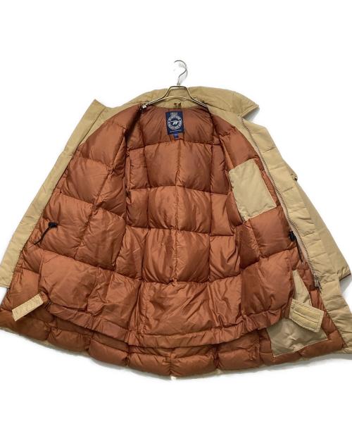 Sears（シアーズ）Sears (シアーズ) 中綿ジャケット ベージュ サイズ:40の古着・服飾アイテム