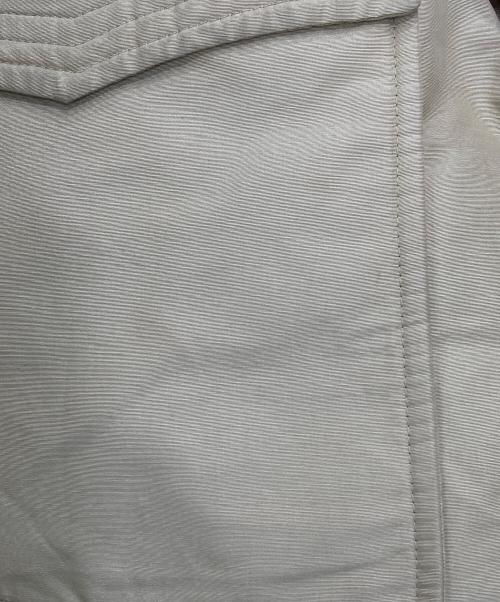 Sears（シアーズ）Sears (シアーズ) 中綿ジャケット ベージュ サイズ:40の古着・服飾アイテム