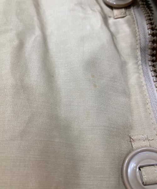 Sears（シアーズ）Sears (シアーズ) 中綿ジャケット ベージュ サイズ:40の古着・服飾アイテム