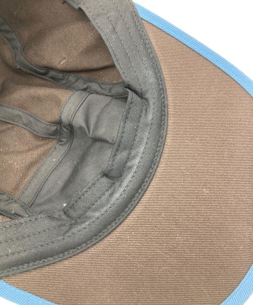 elldu（エルドゥ）elldu (エルドゥ) EEE ポケットキャップの古着・服飾アイテム