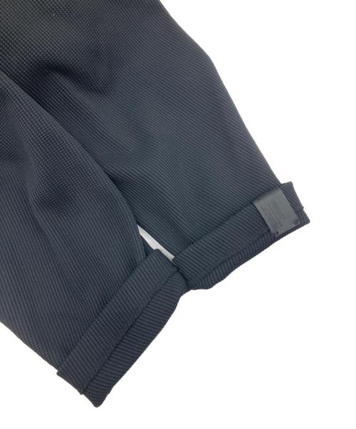 N.HOOLYWOOD（エヌ ハリウッド）N.HOOLYWOOD (エヌ ハリウッド) HIGHNECK LONG SLEEVE/タートルネックカットソー ブラック サイズ:40の古着・服飾アイテム