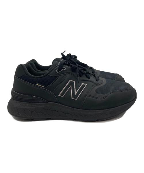 NEW BALANCE（ニューバランス）NEW BALANCE (ニューバランス) FRESH FOAM WALKING 880 GORE-TEX®/ローカットスニーカー ブラック サイズ:26.5の古着・服飾アイテム