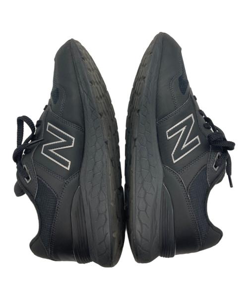 NEW BALANCE（ニューバランス）NEW BALANCE (ニューバランス) FRESH FOAM WALKING 880 GORE-TEX®/ローカットスニーカー ブラック サイズ:26.5の古着・服飾アイテム