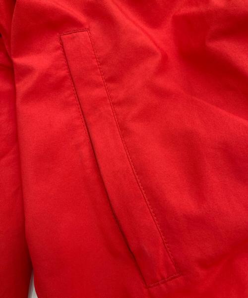 adidas（アディダス）adidas (アディダス) Adilenium オーバーサイズ トラックトップ ジャケット レッド サイズ:XLの古着・服飾アイテム