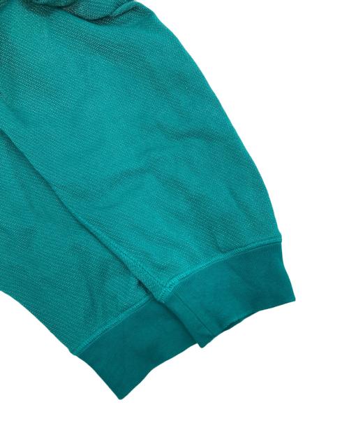 adidas（アディダス）adidas (アディダス) EQT REFLECT CREW/スウェット グリーン サイズ:2XLの古着・服飾アイテム