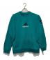 adidas（アディダス）の古着「EQT REFLECT CREW/スウェット」｜グリーン
