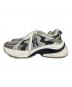MLB (エムエルビー) CURVE RUNNER/ローカットスニーカー グレー サイズ:275：5000円