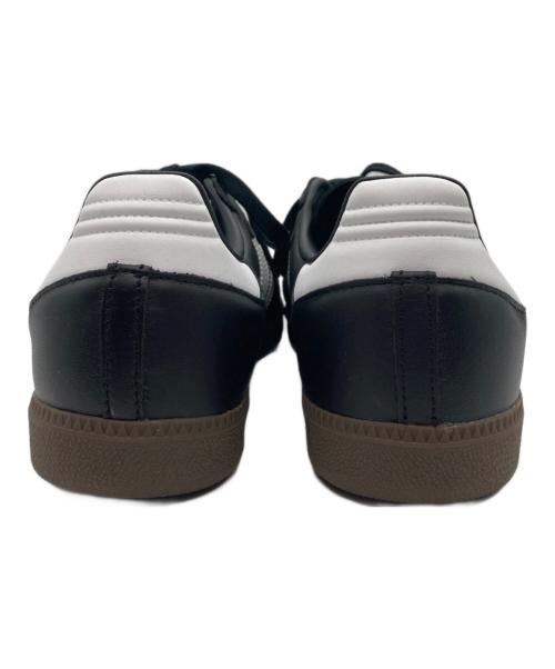 adidas（アディダス）adidas (アディダス) SAMBA OG/ローカットスニーカー ブラック サイズ:28.5の古着・服飾アイテム
