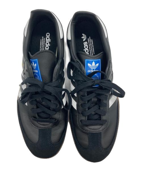 adidas（アディダス）adidas (アディダス) SAMBA OG/ローカットスニーカー ブラック サイズ:28.5の古着・服飾アイテム