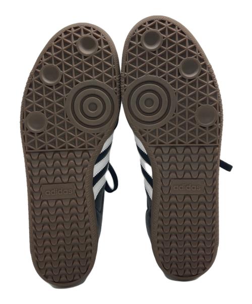 adidas（アディダス）adidas (アディダス) SAMBA OG/ローカットスニーカー ブラック サイズ:28.5の古着・服飾アイテム