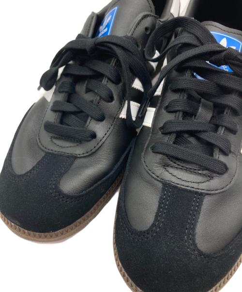 adidas（アディダス）adidas (アディダス) SAMBA OG/ローカットスニーカー ブラック サイズ:28.5の古着・服飾アイテム