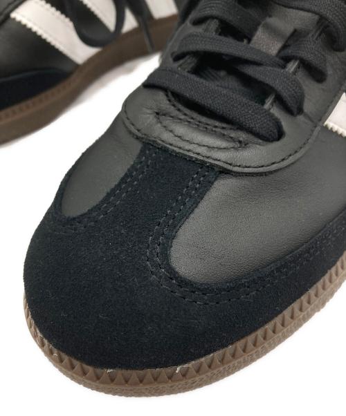 adidas（アディダス）adidas (アディダス) SAMBA OG/ローカットスニーカー ブラック サイズ:28.5の古着・服飾アイテム