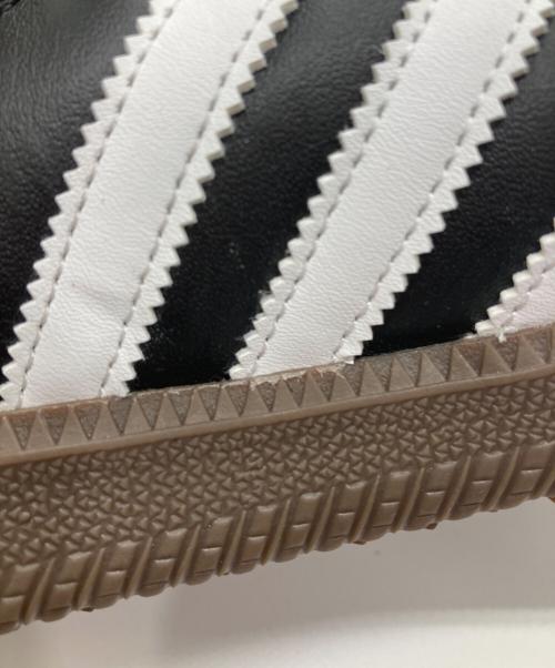 adidas（アディダス）adidas (アディダス) SAMBA OG/ローカットスニーカー ブラック サイズ:28.5の古着・服飾アイテム