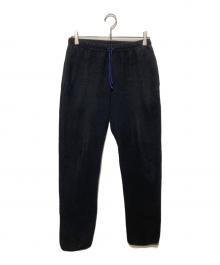 Patagonia SYNCHILLA（パタゴニア シンチラ）の古着「シンチラスナップT パンツ」｜ブラック