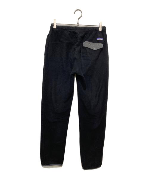 Patagonia SYNCHILLA（パタゴニア シンチラ）Patagonia SYNCHILLA (パタゴニア シンチラ) シンチラスナップT パンツ ブラック サイズ:Sの古着・服飾アイテム