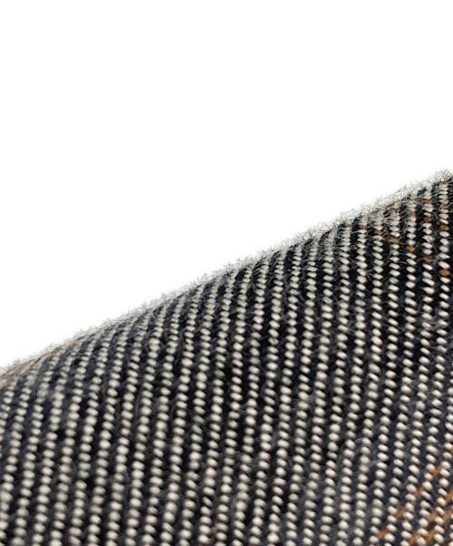 GALLARDA GALANTE（ガリャルダガランテ）GALLARDA GALANTE (ガリャルダガランテ) オンブレチェックシャツ ベージュ サイズ:Ｆの古着・服飾アイテム