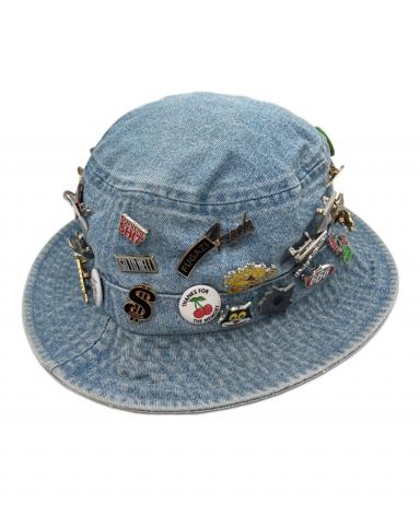 中古・古着通販】Supreme (シュプリーム) Pins Crusher M/L /バケット
