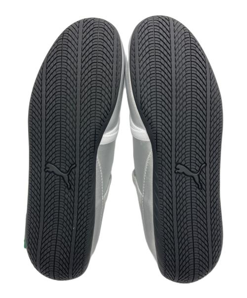 PUMA（プーマ）PUMA (プーマ) SPEEDCAT BALLET METALLIC/スピードキャット バレエ メタリック ウィメンズ シルバー サイズ:24 未使用品の古着・服飾アイテム