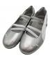PUMA（プーマ）の古着「SPEEDCAT BALLET METALLIC/スピードキャット バレエ メタリック ウィメンズ」｜シルバー