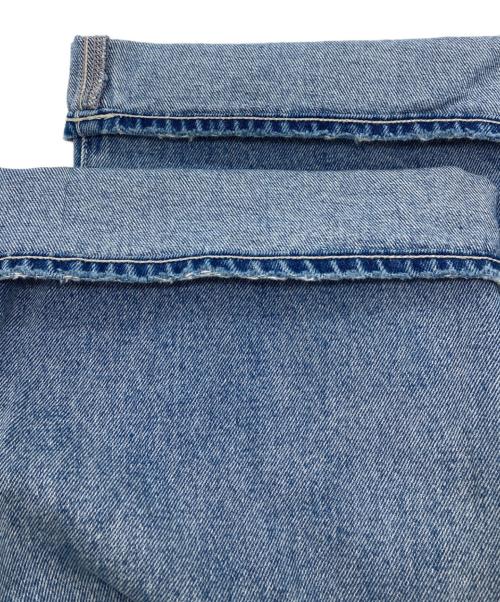 JOURNAL STANDARD（ジャーナルスタンダード）JOURNAL STANDARD (ジャーナルスタンダード) デニムペインターパンツ インディゴ サイズ:Fの古着・服飾アイテム