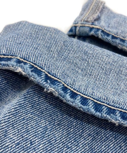 JOURNAL STANDARD（ジャーナルスタンダード）JOURNAL STANDARD (ジャーナルスタンダード) デニムペインターパンツ インディゴ サイズ:Fの古着・服飾アイテム