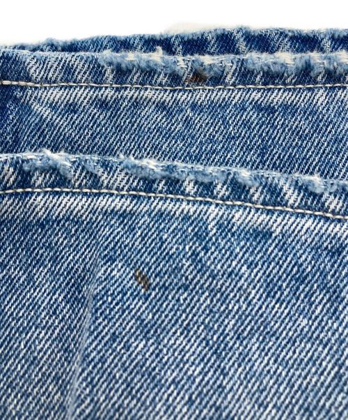 JOURNAL STANDARD（ジャーナルスタンダード）JOURNAL STANDARD (ジャーナルスタンダード) デニムペインターパンツ インディゴ サイズ:Fの古着・服飾アイテム