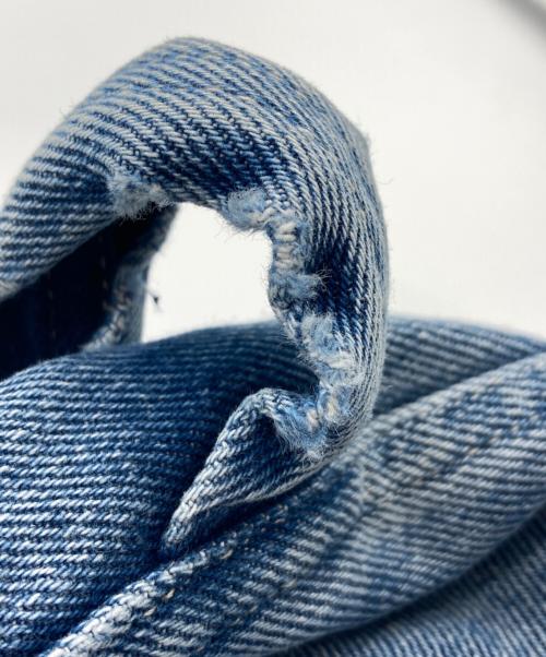 JOURNAL STANDARD（ジャーナルスタンダード）JOURNAL STANDARD (ジャーナルスタンダード) デニムペインターパンツ インディゴ サイズ:Fの古着・服飾アイテム