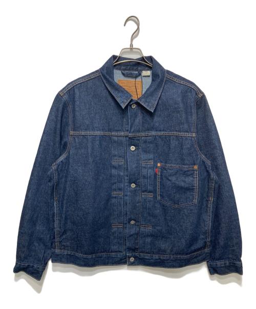 LEVI'S PReMIUM（リーバイス プレミアム）LEVI'S PReMIUM (リーバイス プレミアム) TYPEⅠトラッカージャケット/デニムジャケット インディゴ サイズ:Lの古着・服飾アイテム
