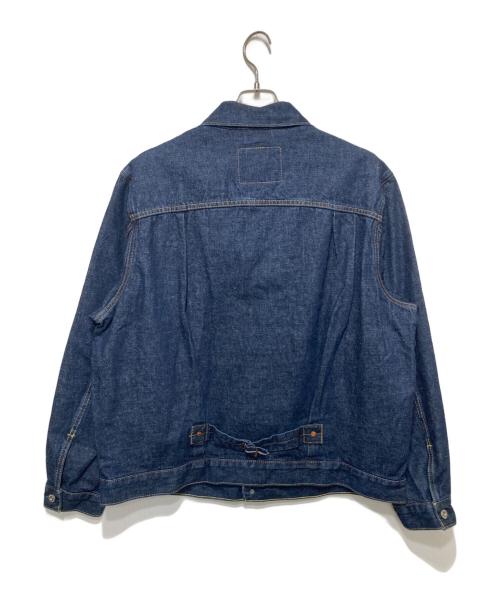 LEVI'S PReMIUM（リーバイス プレミアム）LEVI'S PReMIUM (リーバイス プレミアム) TYPEⅠトラッカージャケット/デニムジャケット インディゴ サイズ:Lの古着・服飾アイテム