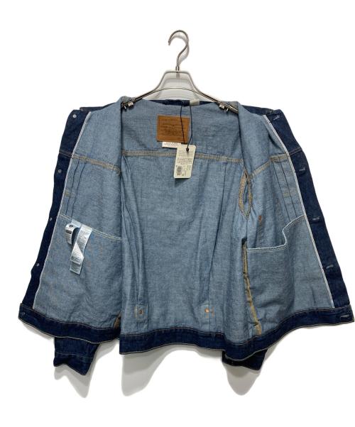 LEVI'S PReMIUM（リーバイス プレミアム）LEVI'S PReMIUM (リーバイス プレミアム) TYPEⅠトラッカージャケット/デニムジャケット インディゴ サイズ:Lの古着・服飾アイテム