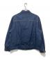 LEVI'S PReMIUM (リーバイス プレミアム) TYPEⅠトラッカージャケット/デニムジャケット インディゴ サイズ:L：8000円