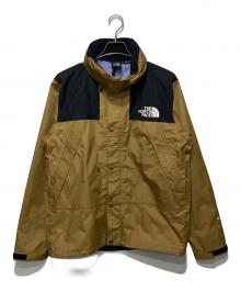 THE NORTH FACE（ザ ノース フェイス）の古着「マウンテンレインテックスジャケット/Mountain Raintex Jacket」｜ベージュ