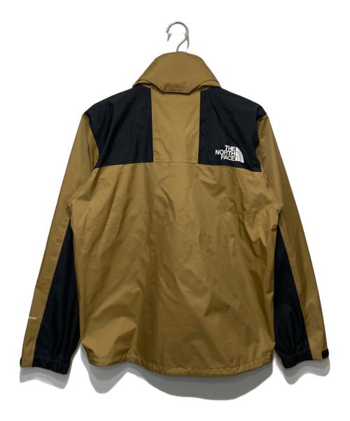 THE NORTH FACE（ザ ノース フェイス）THE NORTH FACE (ザ ノース フェイス) マウンテンレインテックスジャケット/Mountain Raintex Jacket ベージュ サイズ:XLの古着・服飾アイテム