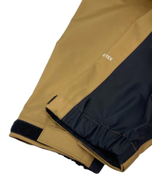 THE NORTH FACE（ザ ノース フェイス）THE NORTH FACE (ザ ノース フェイス) マウンテンレインテックスジャケット/Mountain Raintex Jacket ベージュ サイズ:XLの古着・服飾アイテム