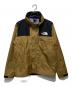 THE NORTH FACE（ザ ノース フェイス）の古着「マウンテンレインテックスジャケット/Mountain Raintex Jacket」｜ベージュ