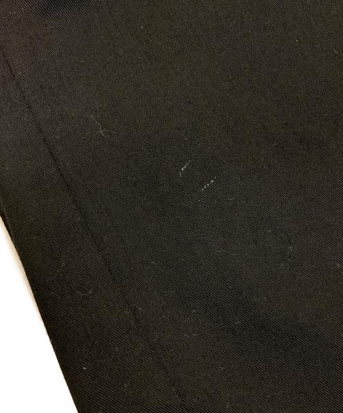 FreshService（フレッシュサービス）FreshService (フレッシュサービス) CORPORATE EASY PANTS/コーポレート イージー パンツ/ポリエステルパンツ ブラック サイズ:Mの古着・服飾アイテム