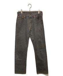 LEVI'S（リーバイス）の古着「501デニムパンツ」｜グレー