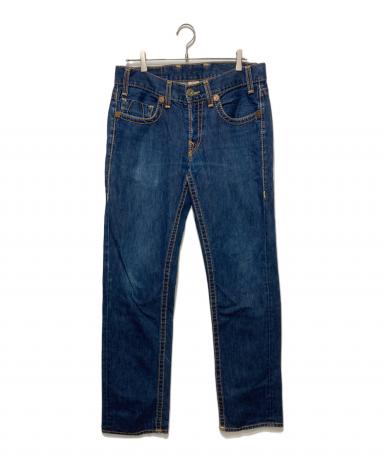 中古・古着通販】TRUE RELIGION (トゥルー レリジョン) フレアデニム