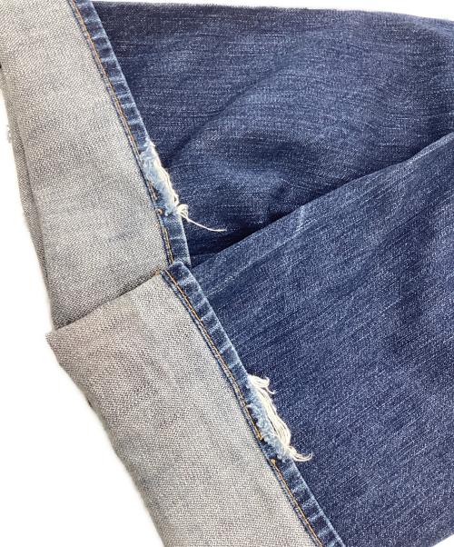 TRUE RELIGION（トゥルー レリジョン）TRUE RELIGION (トゥルー レリジョン) フレアデニムパンツ インディゴ サイズ:33の古着・服飾アイテム