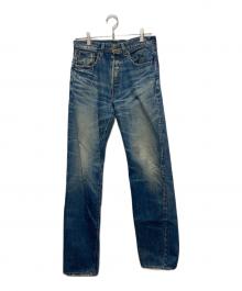 LEVI'S（リーバイス）の古着「501xx/復刻1955年モデル/デニムパンツ」｜インディゴ