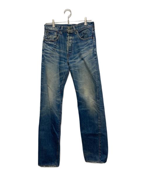LEVI'S（リーバイス）LEVI'S (リーバイス) 501xx/復刻1955年モデル/デニムパンツ インディゴ サイズ:W32の古着・服飾アイテム