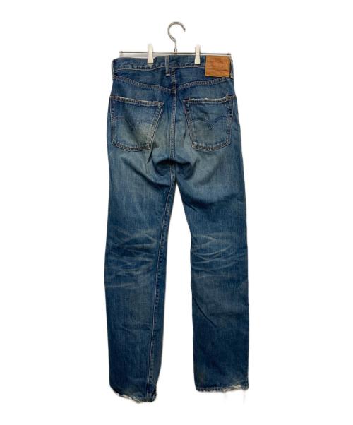LEVI'S（リーバイス）LEVI'S (リーバイス) 501xx/復刻1955年モデル/デニムパンツ インディゴ サイズ:W32の古着・服飾アイテム