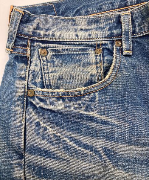 LEVI'S（リーバイス）LEVI'S (リーバイス) 501xx/復刻1955年モデル/デニムパンツ インディゴ サイズ:W32の古着・服飾アイテム