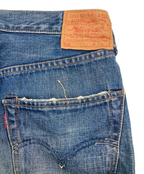 LEVI'S（リーバイス）LEVI'S (リーバイス) 501xx/復刻1955年モデル/デニムパンツ インディゴ サイズ:W32の古着・服飾アイテム
