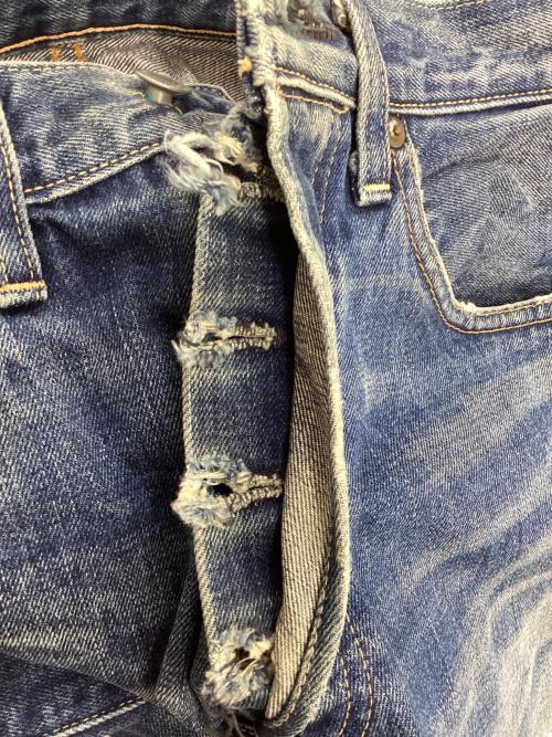 LEVI'S（リーバイス）LEVI'S (リーバイス) 501xx/復刻1955年モデル/デニムパンツ インディゴ サイズ:W32の古着・服飾アイテム