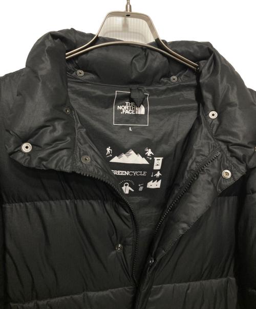 THE NORTH FACE（ザ ノース フェイス）THE NORTH FACE (ザ ノース フェイス) CAMP Sierra Short/キャンプシェラショート/中綿ジャケット ブラック サイズ:Lの古着・服飾アイテム