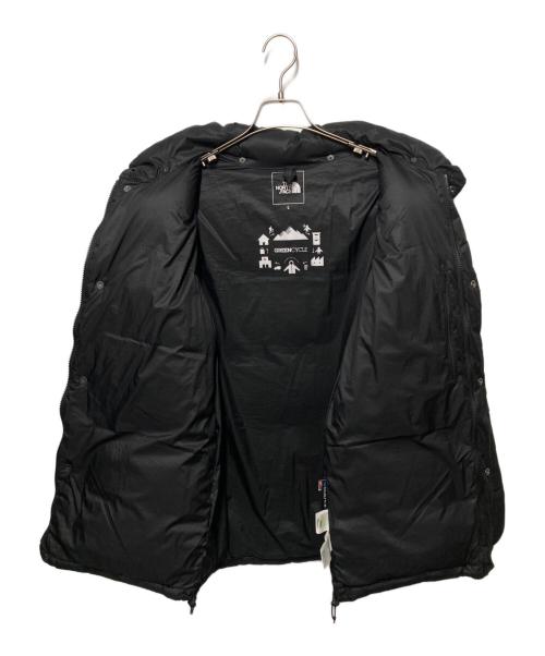 THE NORTH FACE（ザ ノース フェイス）THE NORTH FACE (ザ ノース フェイス) CAMP Sierra Short/キャンプシェラショート/中綿ジャケット ブラック サイズ:Lの古着・服飾アイテム