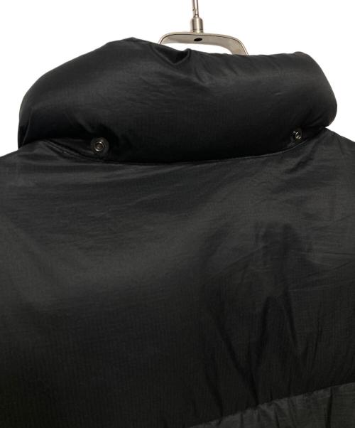 THE NORTH FACE（ザ ノース フェイス）THE NORTH FACE (ザ ノース フェイス) CAMP Sierra Short/キャンプシェラショート/中綿ジャケット ブラック サイズ:Lの古着・服飾アイテム