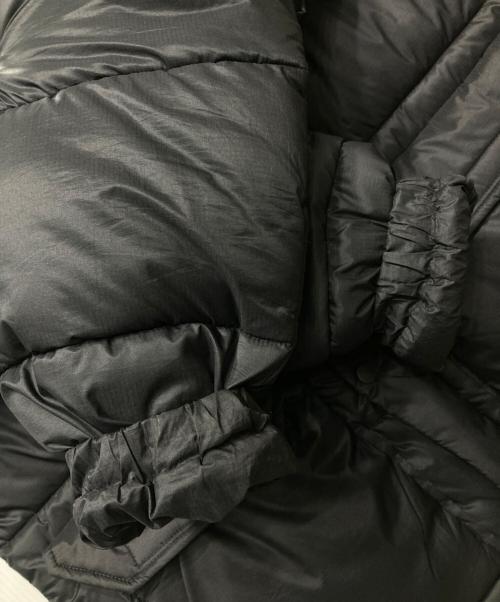 THE NORTH FACE（ザ ノース フェイス）THE NORTH FACE (ザ ノース フェイス) CAMP Sierra Short/キャンプシェラショート/中綿ジャケット ブラック サイズ:Lの古着・服飾アイテム